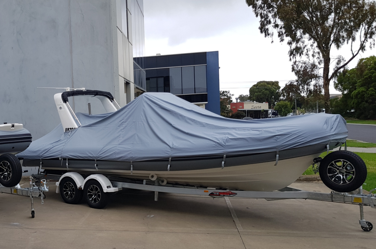 Brig Eagle 650 cover (special order only) Brig Parts Australia