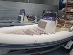 Brig Eagle 650 windscreen