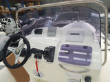 Brig Eagle 650 windscreen