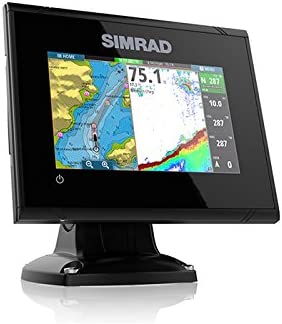 Simrad 000-12675-001 GO5 XSE Mid/High/Totalscan Card Plotter