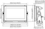 GO9 XSE Row Active Imaging 3in1 with Australia C/map