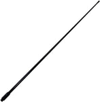 GME AW364VB VHF 1.2m Detachable Whip Black