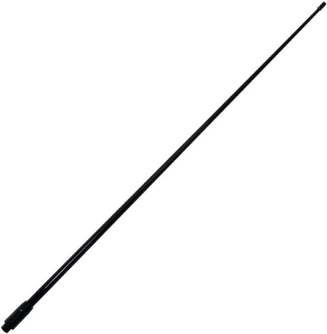 GME AW364VB VHF 1.2m Detachable Whip Black