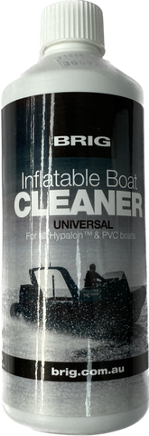 Brig Inflatable boat cleaner