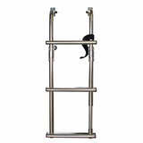 Stainless Steel Ladder: Navigator Models